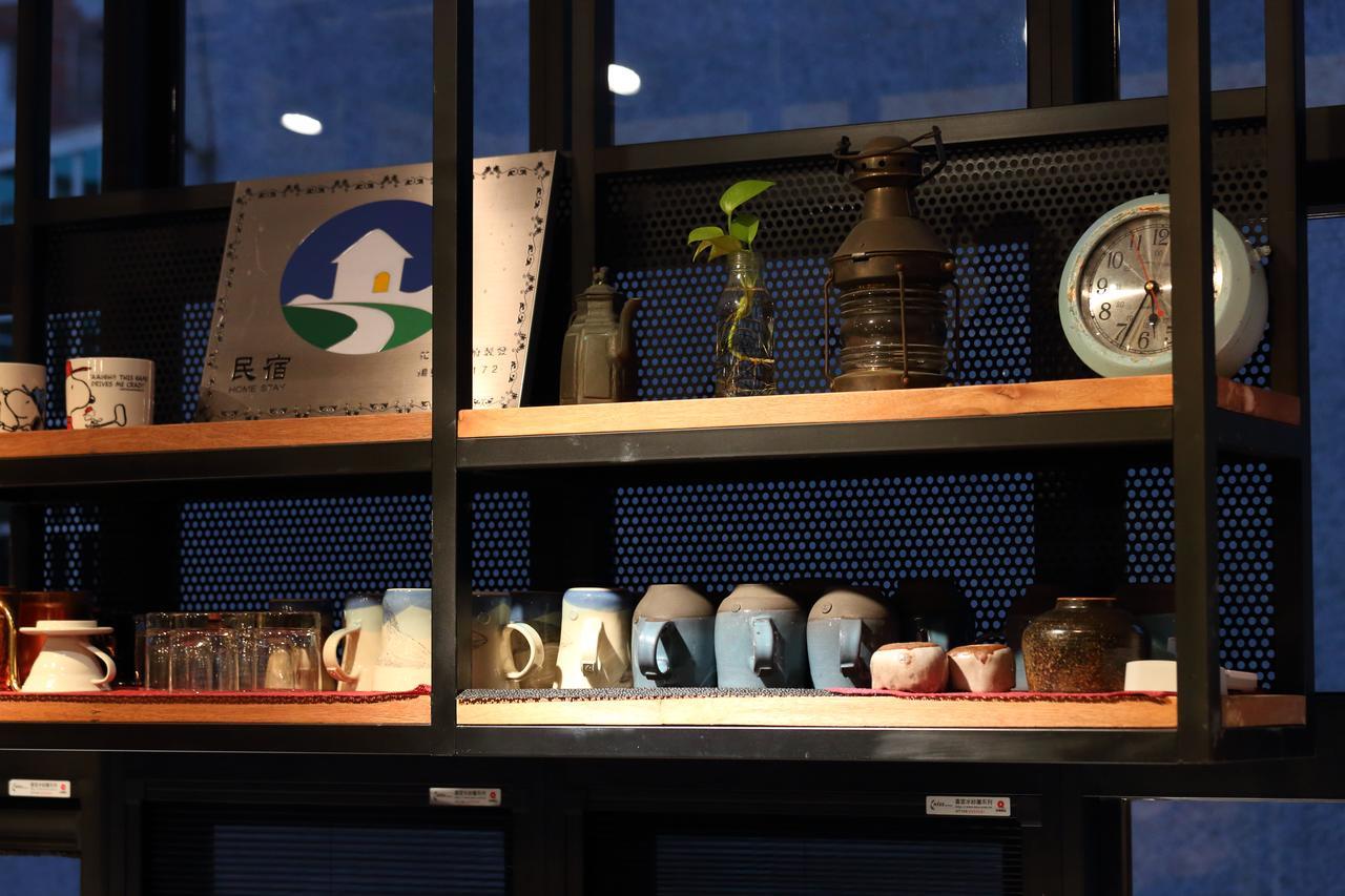 Midori Hostel Hualien stad Rum bild