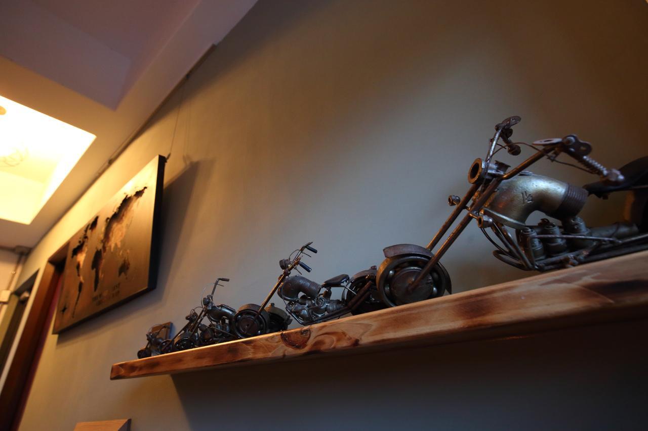 Midori Hostel Hualien stad Rum bild